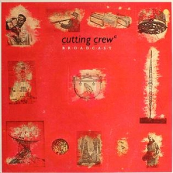 Album Broadcast de Cutting Crew