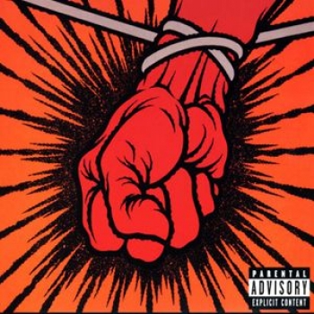 Album St. Anger de Metallica