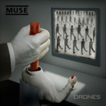 Album Drones de Muse