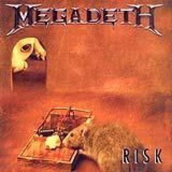 Album Risk de Megadeth