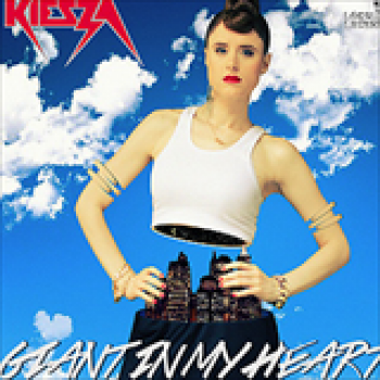 Album Giant In My Heart (EP) de Kiesza