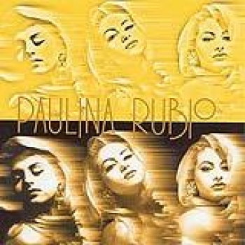 Album La Chica Dorada de Paulina Rubio