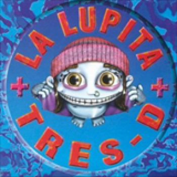 Album Tres-D de La Lupita