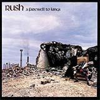 Album A Farewell to Kings de Rush
