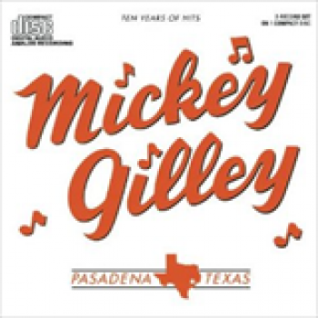 Album Ten Years Of Hits de Mickey Gilley