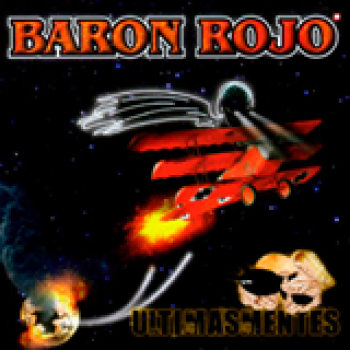 Album Ultimasmentes de Barón Rojo