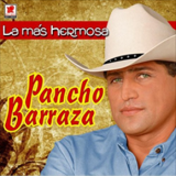 Album La Mas Hermosa de Pancho Barraza Jr