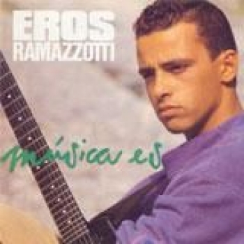 Album Musica Es de Eros Ramazzotti
