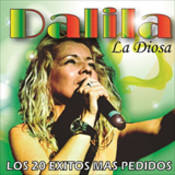 Album Los 20 Exitos Mas Pedidos de Dalila