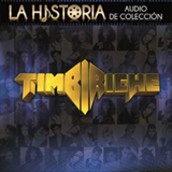 Album La Historia Audio De Colección de Timbiriche