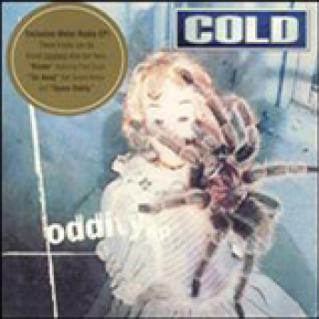 Album Oddity (EP) de Cold