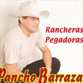 Album Rancheras Pegadoras de Pancho Barraza