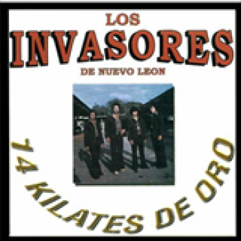Album 14 Kilates De Oro de Los Invasores de Nuevo León