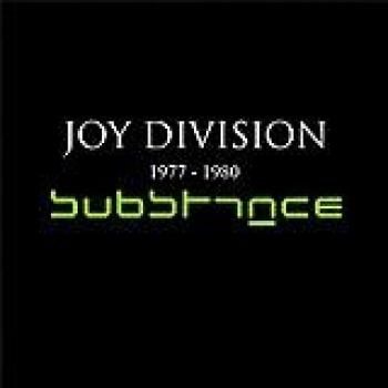 Album Substance de Joy Division