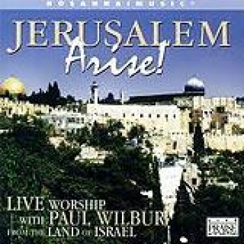 Album Jerusalem Arise de Paul Wilbur