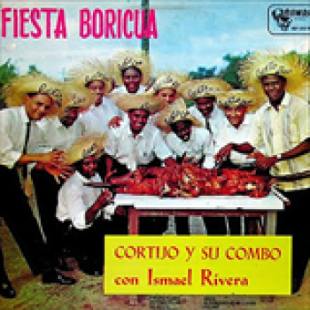 Album Fiesta Boricua de Ismael Rivera