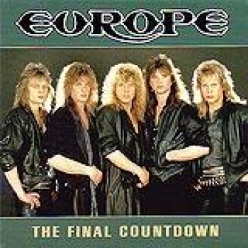 Album The final countdown de Europe