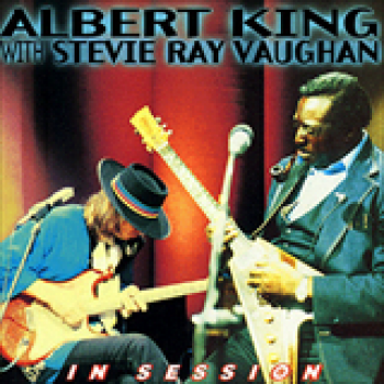 Album In Session de Stevie Ray Vaughan