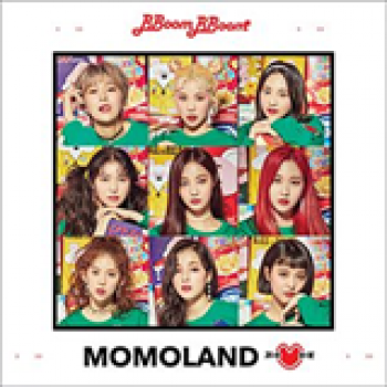 Album Great de Momoland