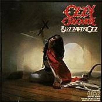 Album Blizzard Of Ozz de Ozzy Osbourne