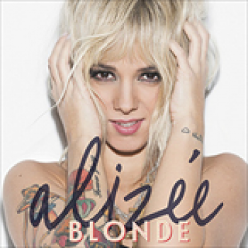 Album Blonde de Alizee