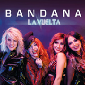 Album Bandana La Vuelta de Bandana