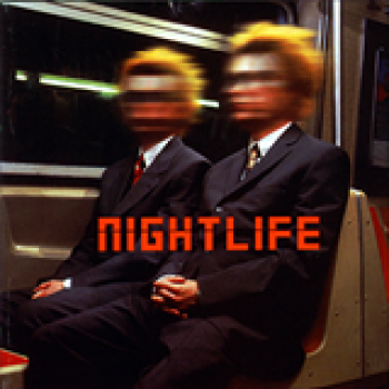Album Nightlife de Pet Shop Boys