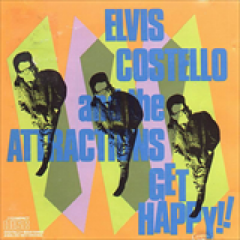 Album Get Happy!! de Elvis Costello