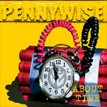Album About Time de Pennywise
