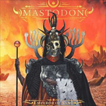 Album Emperor of Sand de Mastodon