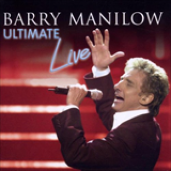 Album Ultimate Manilow Live de Barry Manilow