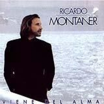 Album Viene del Alma de Ricardo Montaner