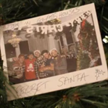 Album Secret Santa de Kids In Glass Houses