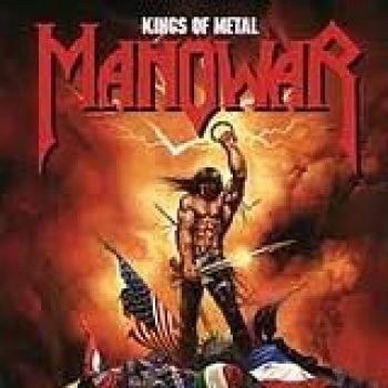 Album Kings of Metal de Manowar