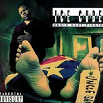 Album Death Certificate de Ice Cube