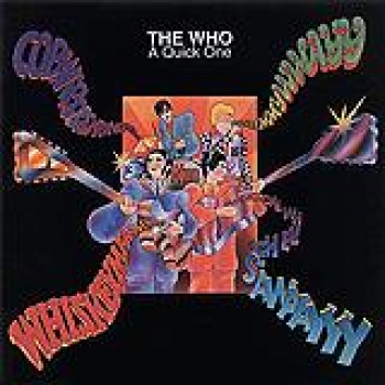 Album A Quick One de The Who