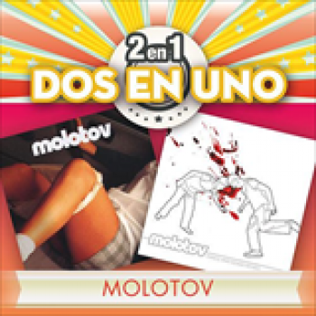 Album 2En1 de Molotov