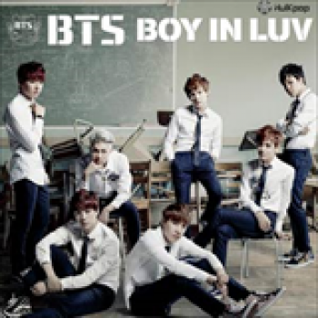 Album Boy In Luv (Japanese) de BTS (Bangtan Boys)