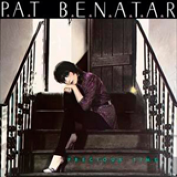 Album Precious Time de Pat Benatar