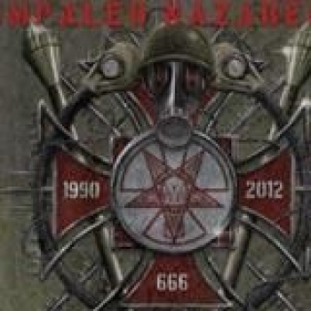Album 1990-2012 de Impaled Nazarene