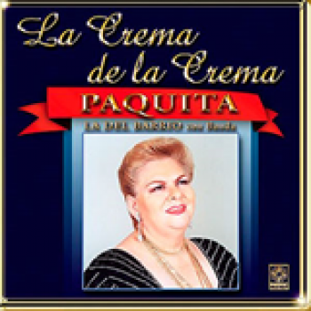 Album La Crema De La Crema Con Banda de Paquita La Del Barrio