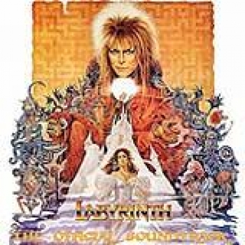 Album Labyrinth (O.S.T.) de David Bowie