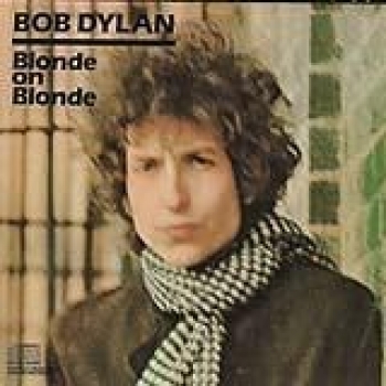 Album Blonde on Blonde de Bob Dylan