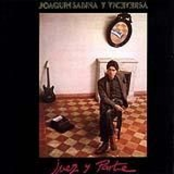 Album Juez y Parte de Joaquín Sabina