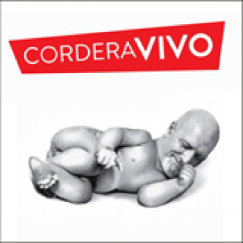Album Cordera Vivo de Gustavo Cordera