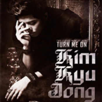 Album Turn Me On de Kim Kyu Jong