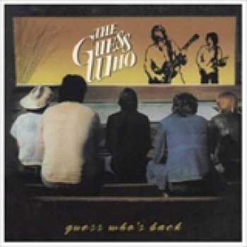 Album Guess Who's Back de The Guess Who