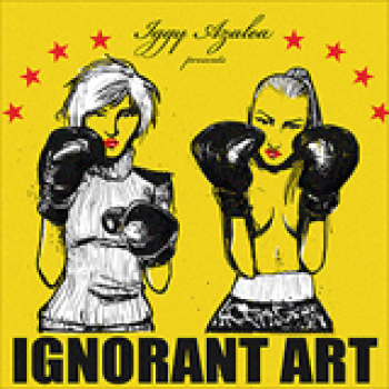 Album Ignorant Art de Iggy Azalea