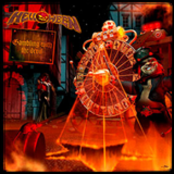 Album Gambling With The Devil de Helloween