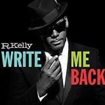 Album Write Me Back de R. Kelly